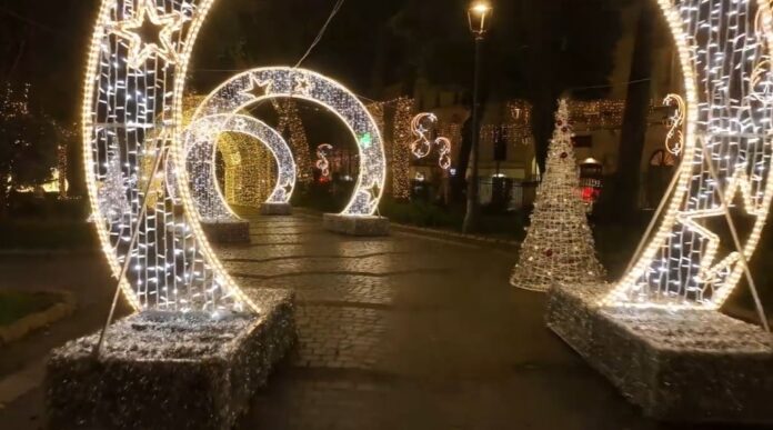 Il giardino di Luci (Lumiere) 1