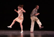 Domenica 21 dicembre “Il tango delle capinere” di Emma Dante la danza che crea un mosaico di ricordi