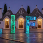 Al via Li.Fe. – Alberobello Light Festival, il Festival internazionale di Luci d’Autore accende la magia del Natale alberobellese e celebra il trentennale UNESCO della ‘Città dei Trulli’