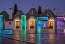 Al via Li.Fe. – Alberobello Light Festival, il Festival internazionale di Luci d’Autore accende la magia del Natale alberobellese e celebra il trentennale UNESCO della ‘Città dei Trulli’