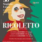 50^ stagione lirica della Provincia di Lecce: in scena il 5, 6 e 7 dicembre “Rigoletto” di Verdi