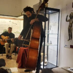 Al Museo di Carlantino la storia rivive tra musica, poesia e reperti