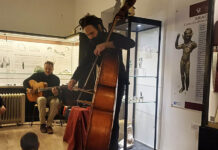 Al Museo di Carlantino la storia rivive tra musica, poesia e reperti