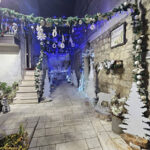 Il Natale casa per casa di Celle di San Vito: dal Comune doni a bambini e anziani