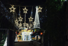 Sabato 20 e domenica 21 dicembre il primo weekend de Il Parco D’Inverno al Raffo Parco Gondar di Gallipoli