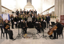 Dal 13 al 23 dicembre “Melodie di speranza”, cinque concerti di Natale nelle chiese di Molfetta, Giovinazzo e Bisceglie
