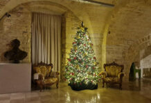 Swing natalizio per il Christmas Party a Palazzo delle Arti Beltrani: torna Larry Franco Trio con Larry Christmas and Happy New Swing