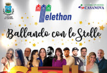 Pronta la decima edizione di “Ballando con le Stelle – Telethon”. Domenica 14 dicembre lo show al Palasport di Lucera