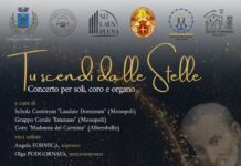 “Tu scendi dalle Stelle”: concerto natalizio, per coro e organo, presso la Chiesa del Carmine di Alberobello