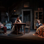 Nel week-end Carrozzeria Orfeo a Bari con la dark comedy “Misurare il salto delle rane”