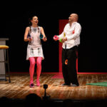 Cittadella degli artisti Molfetta, sabato 13 dicembre “Algoritmo: Lui e l’AI”