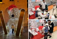 Natale di solidarietà e inclusione a Bari e Barletta: tornano le “Letterine di Natale Solidali” a cura della Fondazione Tatò Paride per l’Italia