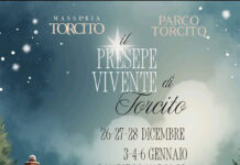 Parco Torcito si illumina: il Presepe Vivente tra storia, memoria e tradizione salentina
