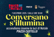 Il 7 Dicembre Conversano si accende: al Via Borgo di Natale 2025