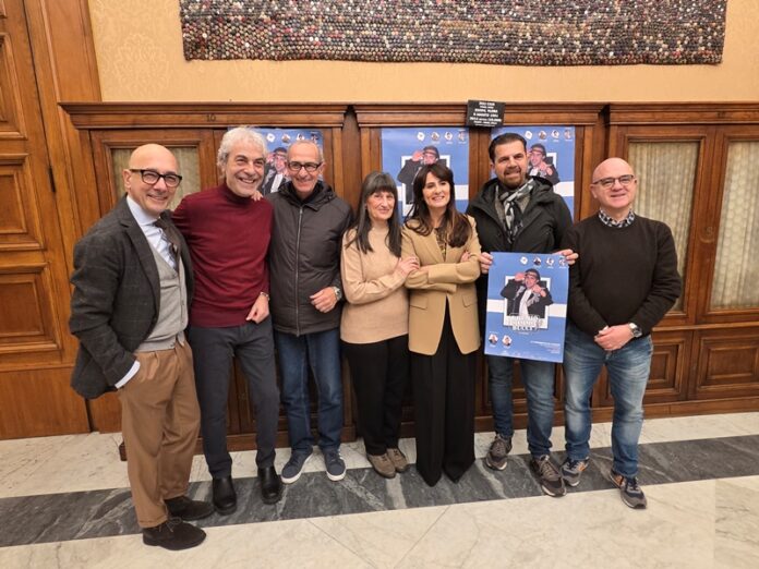 29-01-26 XVI edizione del premio Mimmo Bucci_presentato questa mattina il festival della musica emergente