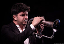 Note di cantiere: venerdì 30 gennaio Alberto di Leone Quartet in concerto con un omaggio a Ennio Morricone