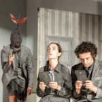 Domenica 25 gennaio Esercizi di fantastica di Sosta Palmizi per la rassegna Ci vuole un fiore – Famiglie a teatro