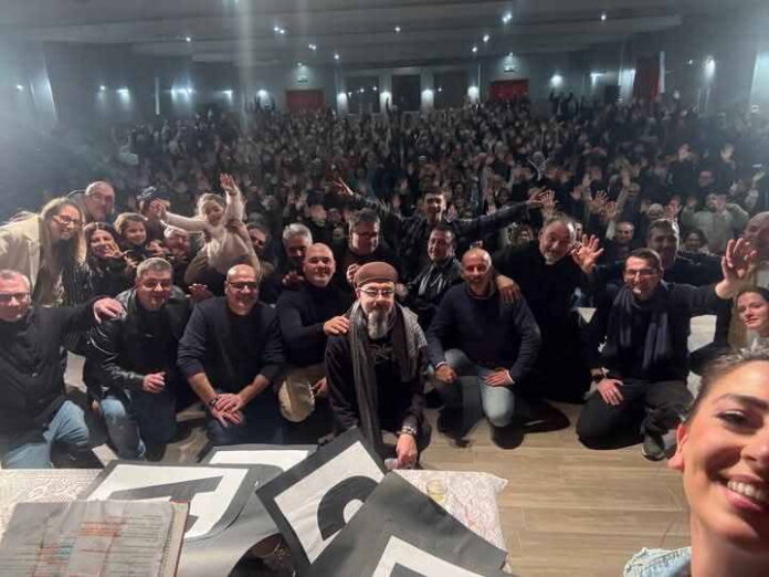 FTPG il pubblico del Lanzetta