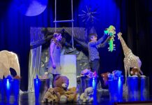 Domenica 1 febbraio L’Arca di TerramMare Teatro per la rassegna Ci vuole un fiore al Teatro Comunale