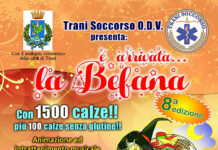 “È arrivata la Befana”: la Città di Trani celebra l’Epifania con una festa gratuita, inclusiva e dedicata a tutti i bambini