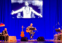 Fòcara 2026, mercoledì 14 gennaio “A Mimmo. Omaggio a Domenico Modugno” di e con Pino Ingrosso