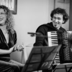 Note di cantiere: venerdì 16 gennaio Paola Arnesano & Vince Abbracciante in Tango e Ta’ngheri