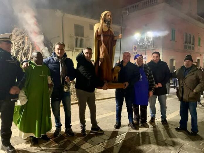 Sant'Antonio a Carlantino