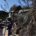 Fuoco e tradizioni per Sant’Antonio a Rocchetta