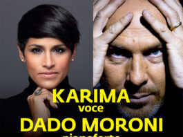 Domenica 22 marzo Karima e Dado Moroni in concerto al Teatro Apollo di Lecce