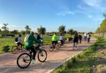 Centonove/novantasei: “Percorsi ciclabili e mobilità sostenibile” per valorizzare le bellezze di Foggia