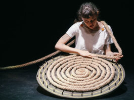 Domenica 1 marzo Pìnolo della compagnia Nardinocchi/Matcovich per la rassegna Ci vuole un fiore