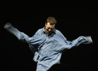 Sabato 21 febbraio “Quando diventerò piccolo” di Sergio Beercock al MAT di Terlizzi