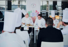 A Levante PROF protagonisti i maestri del gelato artigianale