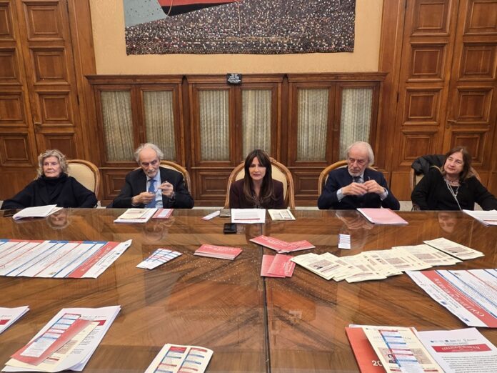 03-03-26 presentata la nuova stagione del Collegium Musicum