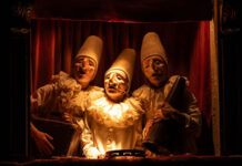 Cittadella degli artisti Molfetta, sabato 14 marzo Arlecchino chiude gli appuntamenti serali della stagione Rinascenza