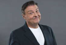 Claudio Lauretta al teatro Abeliano con lo spettacolo “Imitamorfosi”