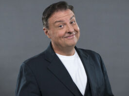 Claudio Lauretta al teatro Abeliano con lo spettacolo “Imitamorfosi”