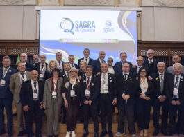 “Cardoncello in Tour” di Ruvo di Puglia premiata a Roma come Sagra di Qualità Unpli 2025