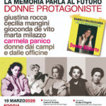 “Donne protagoniste”, il 19 marzo serata-evento al Teatro del Fuoco