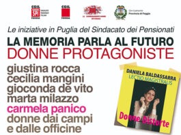 “Donne protagoniste”, il 19 marzo serata-evento al Teatro del Fuoco