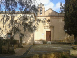 Domenica 22 volontari in azione al Santuario della Madonna delle Grazie