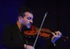 Il violino di Francesco Greco inaugura Ya Salam con la prima di Alchimie