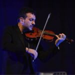 Il violino di Francesco Greco inaugura Ya Salam con la prima di Alchimie