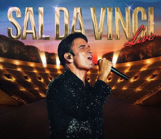 Gs23 porta a Giovinazzo il vincitore di Sanremo Sal Da Vinci