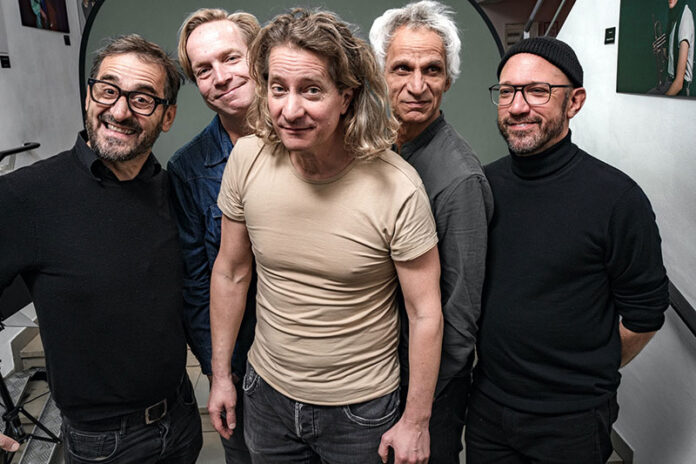 Il-quintetto-di-Jens-Düppe-con-Francesco-Bearzatti
