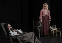 Dal 17 marzo al 12 aprile in Vallisa “La professione della signora Warren” Diaghilev indaga il teatro di G. B. Shaw