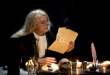 Domenica 15 marzo Lino Musella «tradisce» Shakespeare. I Sonetti del Bardo riletti in napoletano