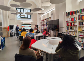 Orsara di Puglia, con “Galattica” per co-progettare il bando “GO! – Generazione in Orbita”