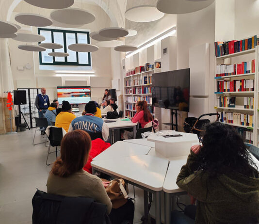 Orsara di Puglia, con “Galattica” per co-progettare il bando “GO! – Generazione in Orbita”