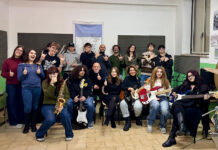 Al Verdi di Brindisi la musica dice no alla guerra